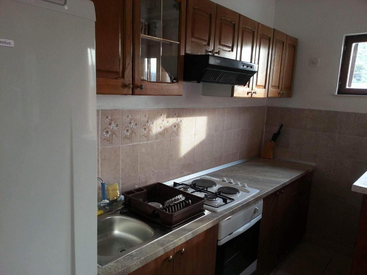 Apartment Zivkovic Трогир Экстерьер фото