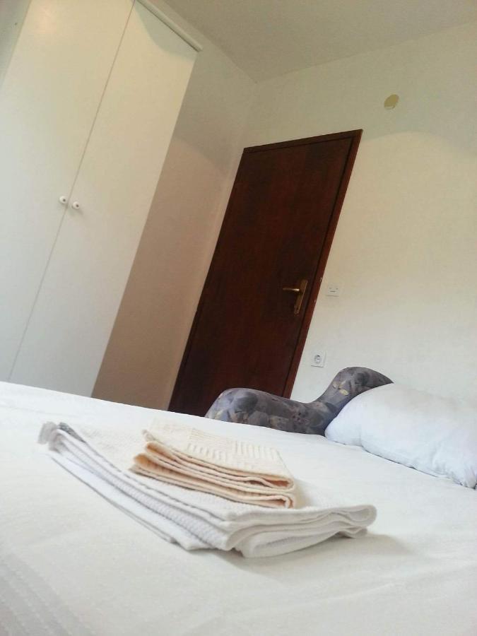 Apartment Zivkovic Трогир Экстерьер фото